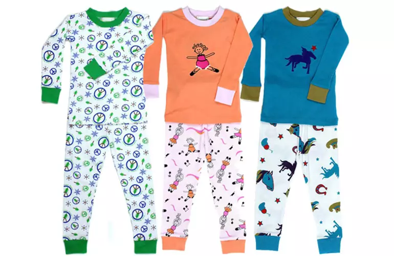 kids pajamas exporters
