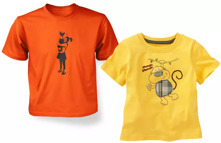 kids tshirts supplier