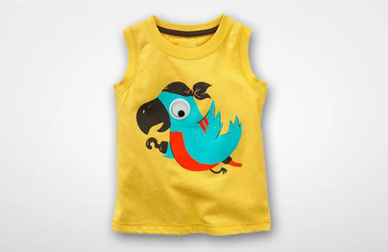 baby tshirt manufacturers