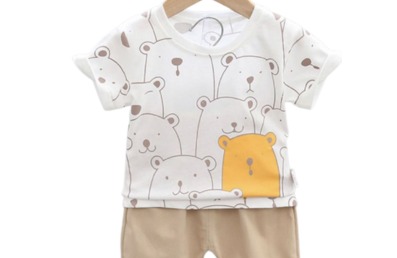 Organic Baby Clothing Exporters in Japan From India