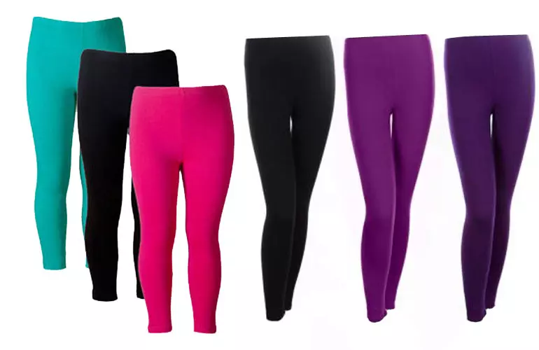 Girl Leggings Suppliers in IndiaGirls Leggings Exporters in India