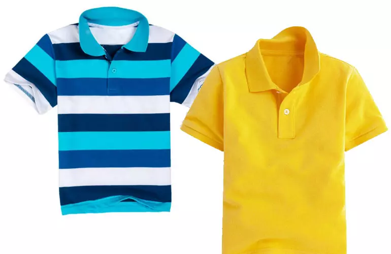 polo shirts manufacturer