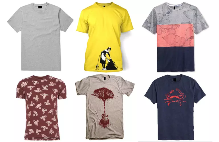 Mens T-Shirts Manufacturer in Tirupur|Mens T-Shirts Exporters in India